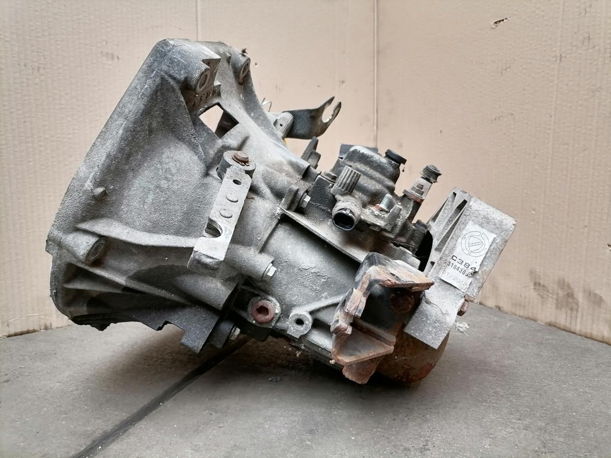 Ford Ka 2 RU8 original 5gang Schaltgetriebe 1.2 51kW FP4 Bj.2012